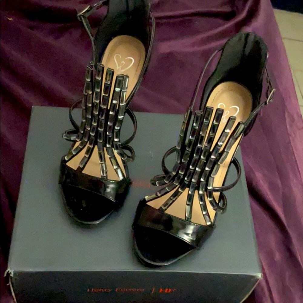 Fashion heels